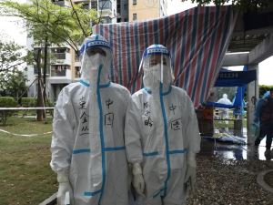 开云体育平台官方网站-开云（中国）
组织年轻党团干部参与抗疫工作